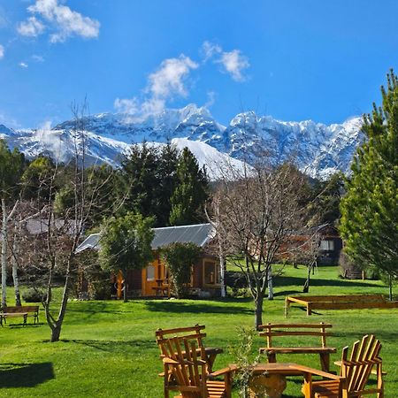 La Yaya - Villa Turismo El Bolson Ngoại thất bức ảnh
