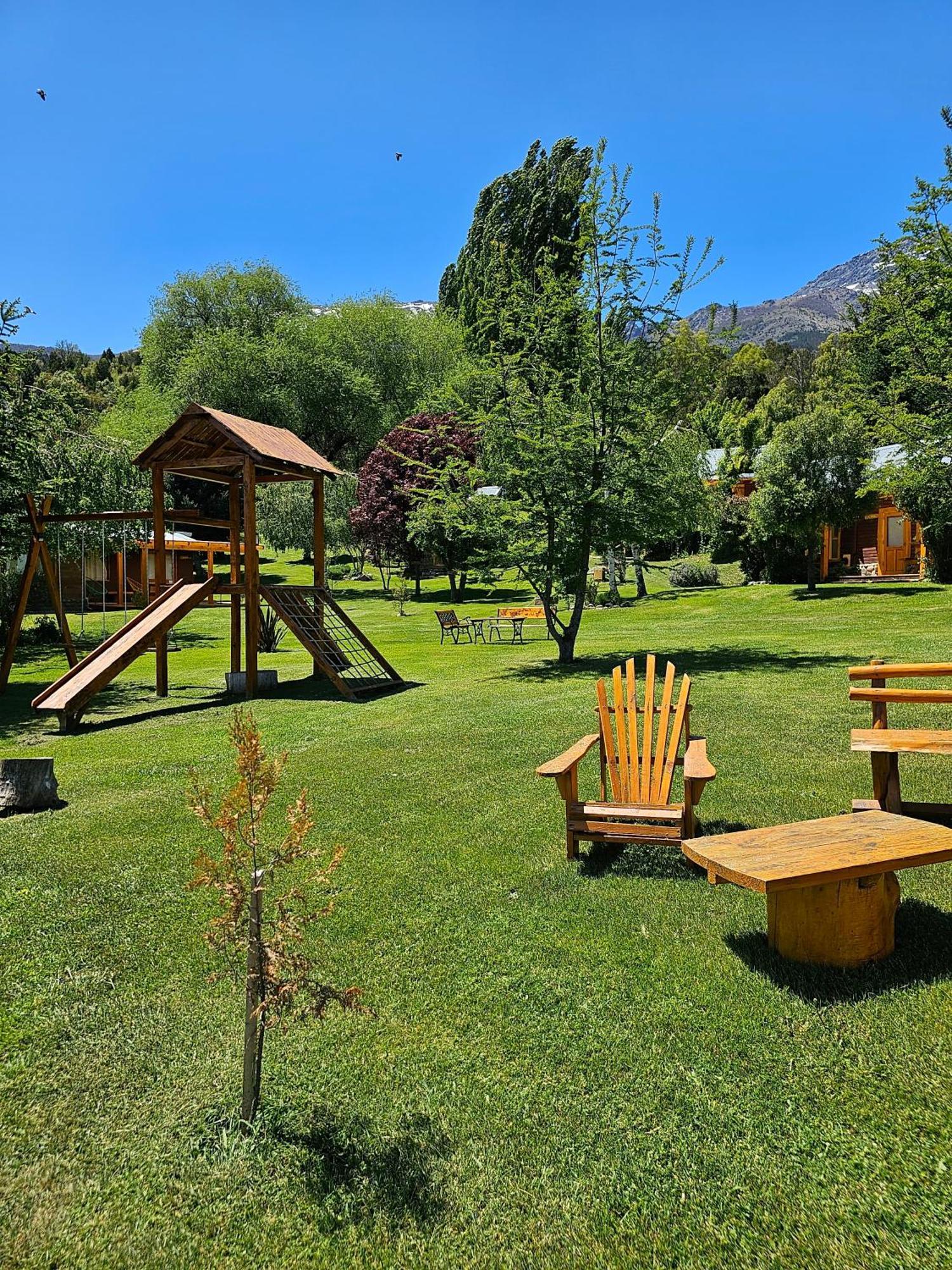 La Yaya - Villa Turismo El Bolson Ngoại thất bức ảnh