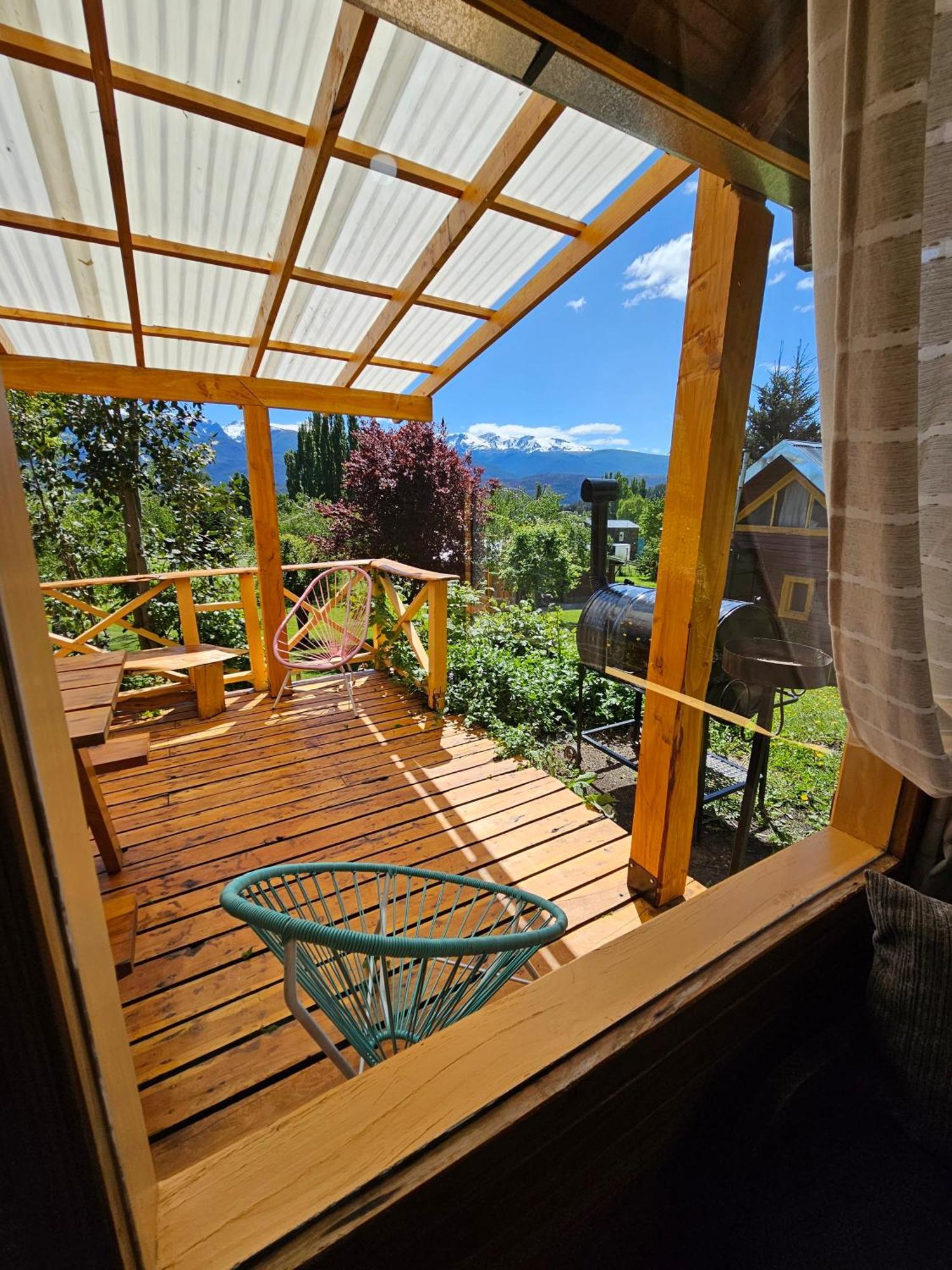 La Yaya - Villa Turismo El Bolson Ngoại thất bức ảnh