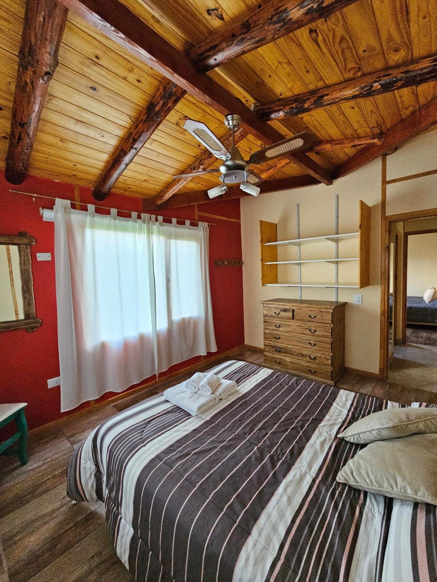 La Yaya - Villa Turismo El Bolson Ngoại thất bức ảnh