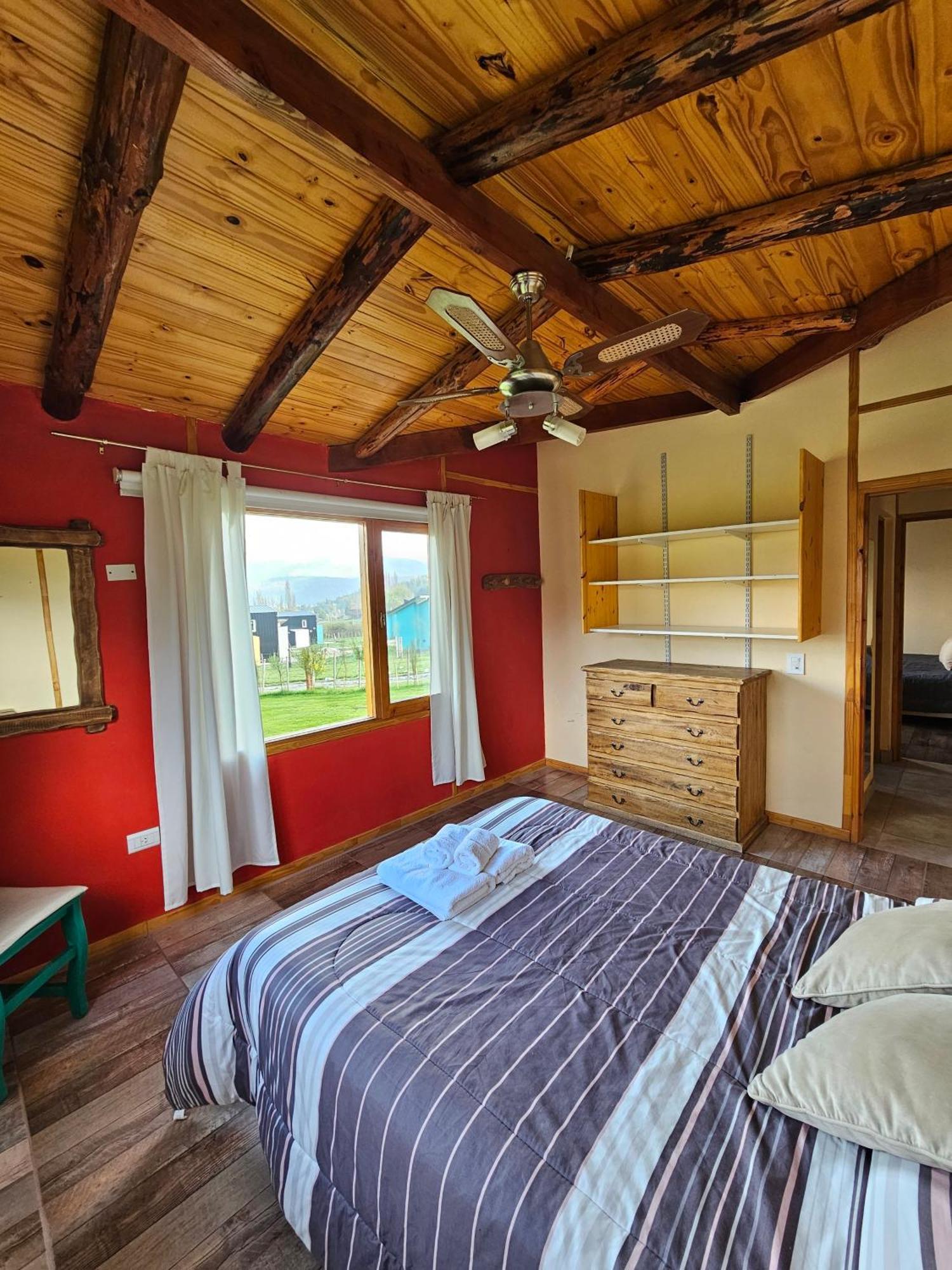 La Yaya - Villa Turismo El Bolson Ngoại thất bức ảnh
