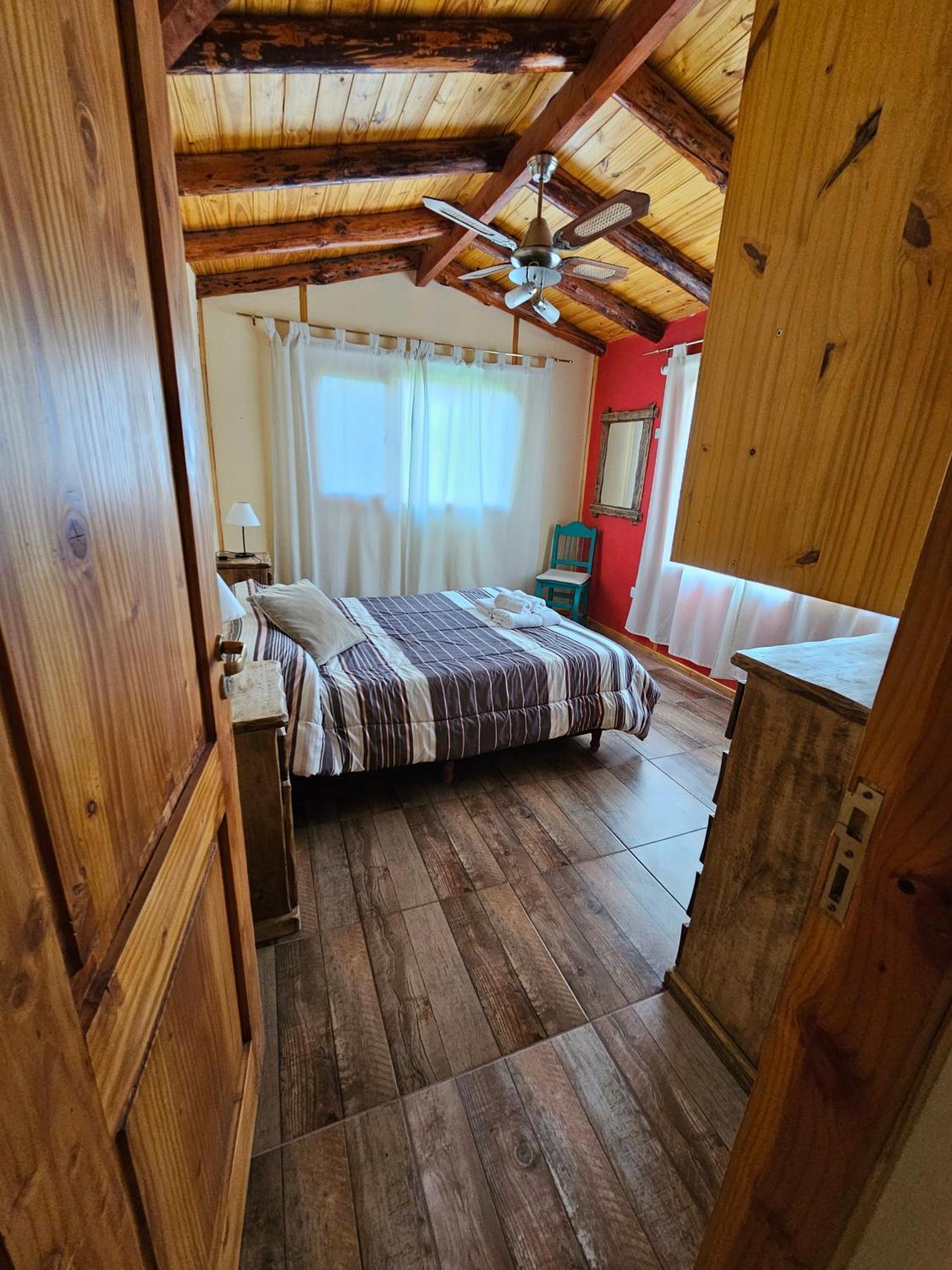La Yaya - Villa Turismo El Bolson Ngoại thất bức ảnh